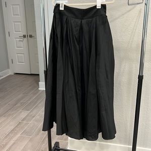 Black skirt...Indian clothing